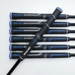 Used TaylorMade P790 2023 Iron Set / 4 - PW / Stiff Flex