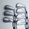 Used TaylorMade P790 2023 Iron Set / 4 - PW / Stiff Flex