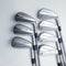 Used TaylorMade P790 2023 Iron Set / 4 - PW / Stiff Flex