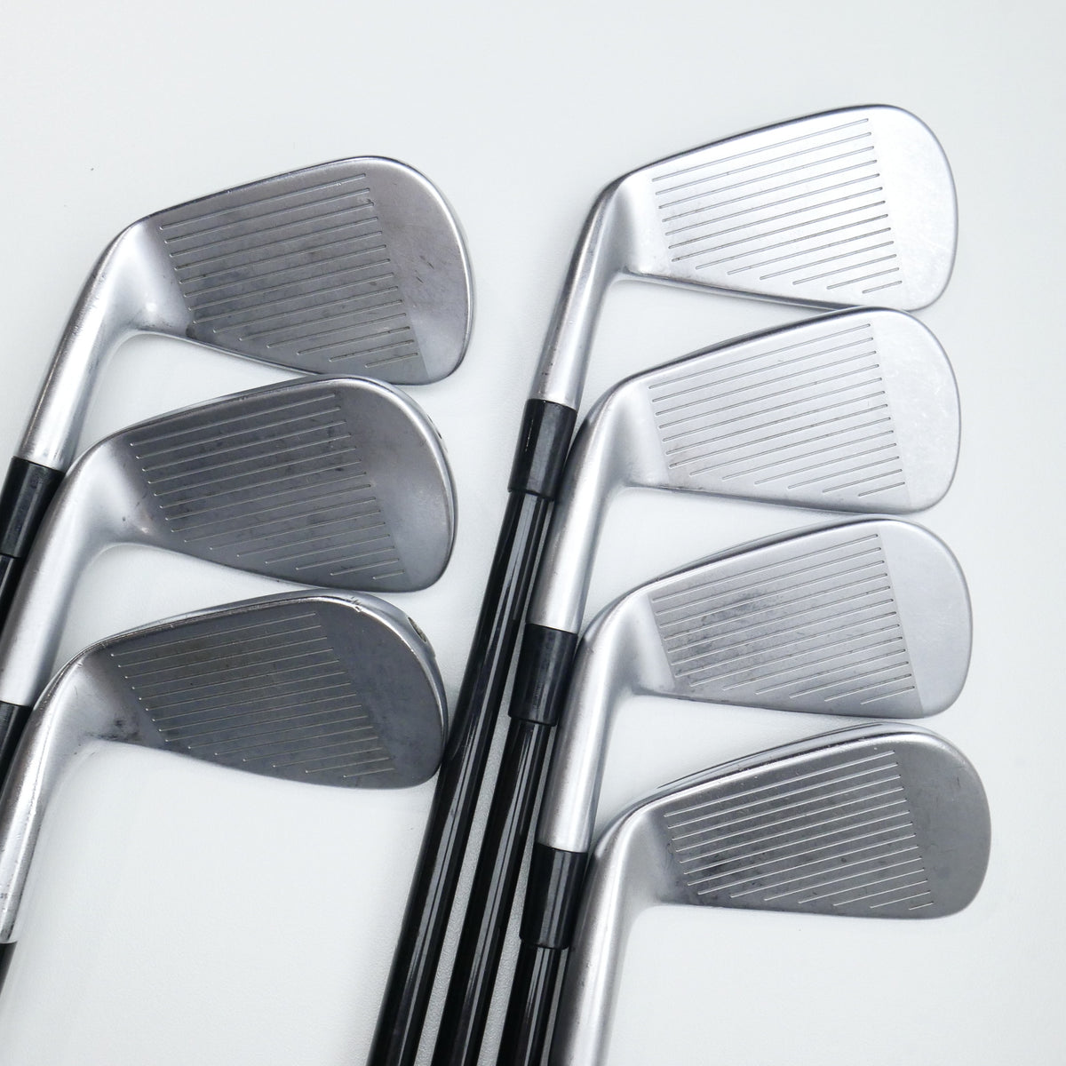 Used TaylorMade P790 2023 Iron Set / 4 - PW / Stiff Flex