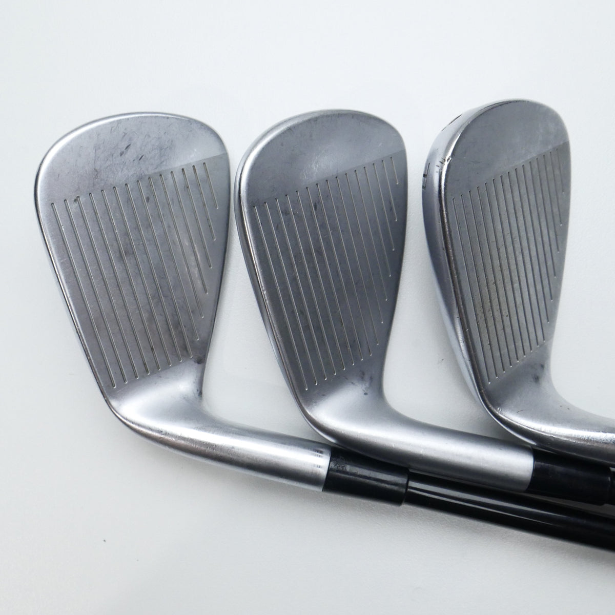 Used TaylorMade P790 2023 Iron Set / 4 - PW / Stiff Flex
