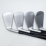 Used TaylorMade P790 2023 Iron Set / 4 - PW / Stiff Flex