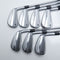 Used TaylorMade P790 2023 Iron Set / 4 - PW / Stiff Flex