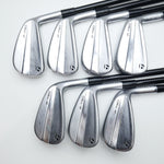 Used TaylorMade P790 2023 Iron Set / 4 - PW / Stiff Flex