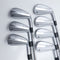 Used TaylorMade P790 2023 Iron Set / 4 - PW / X-Stiff Flex