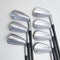 Used TaylorMade P790 2023 Iron Set / 5 - PW + AW / Regular Flex