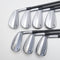 Used TaylorMade P790 2023 Iron Set / 5 - PW + AW / Regular Flex