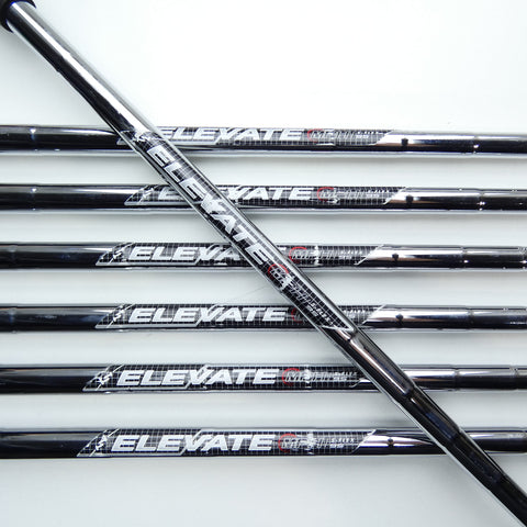 Used TaylorMade P790 2023 Iron Set / 5 - PW + AW / Stiff Flex