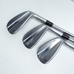 Used TaylorMade P790 2023 Iron Set / 5 - PW + AW / Stiff Flex