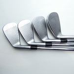 Used TaylorMade P790 2023 Iron Set / 5 - PW + AW / Stiff Flex