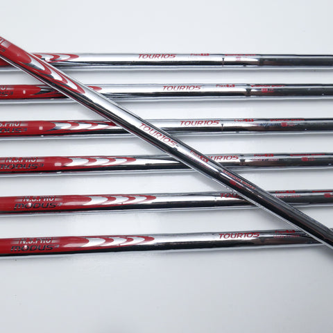 Used TaylorMade P790 2023 Iron Set / 5 - PW + GW / Regular Flex