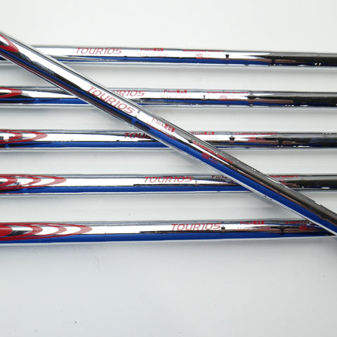 Used TaylorMade P790 2023 Iron Set / 5 - PW / Regular Flex