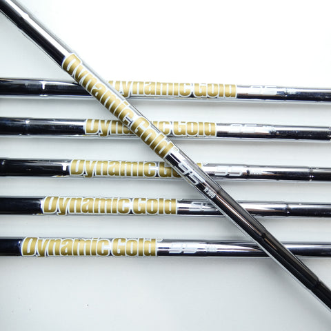 Used TaylorMade P790 2023 Iron Set / 5 - PW / Regular Flex