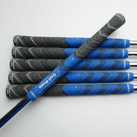 Used TaylorMade P790 2023 Iron Set / 5 - PW / Regular Flex