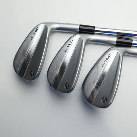 Used TaylorMade P790 2023 Iron Set / 5 - PW / Regular Flex