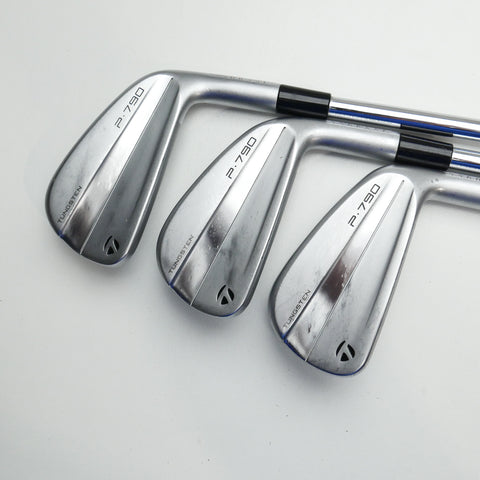Used TaylorMade P790 2023 Iron Set / 5 - PW / Regular Flex