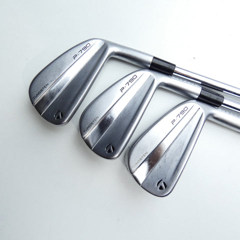 Used TaylorMade P790 2023 Iron Set / 5 - PW / Regular Flex