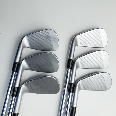 Used TaylorMade P790 2023 Iron Set / 5 - PW / Regular Flex