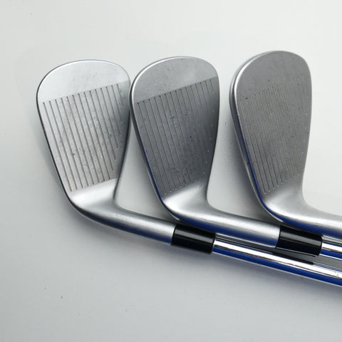 Used TaylorMade P790 2023 Iron Set / 5 - PW / Regular Flex