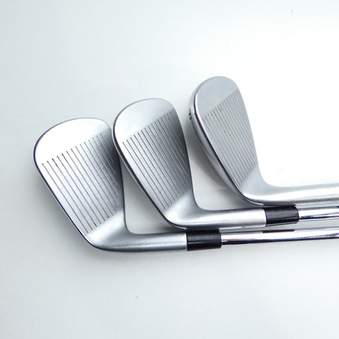 Used TaylorMade P790 2023 Iron Set / 5 - PW / Regular Flex