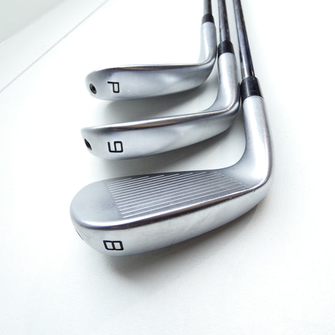 Used TaylorMade P790 2023 Iron Set / 5 - PW / Regular Flex