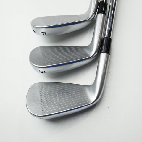 Used TaylorMade P790 2023 Iron Set / 5 - PW / Regular Flex