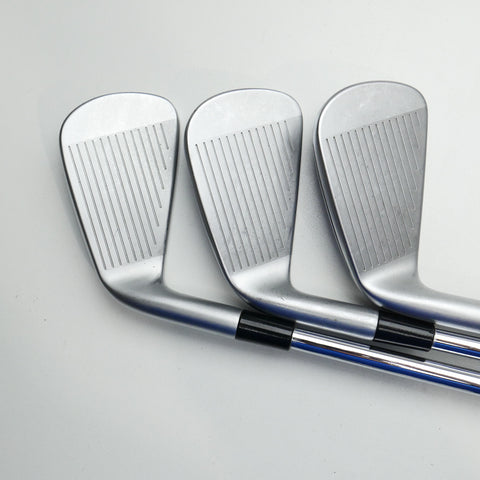 Used TaylorMade P790 2023 Iron Set / 5 - PW / Regular Flex