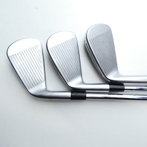 Used TaylorMade P790 2023 Iron Set / 5 - PW / Regular Flex