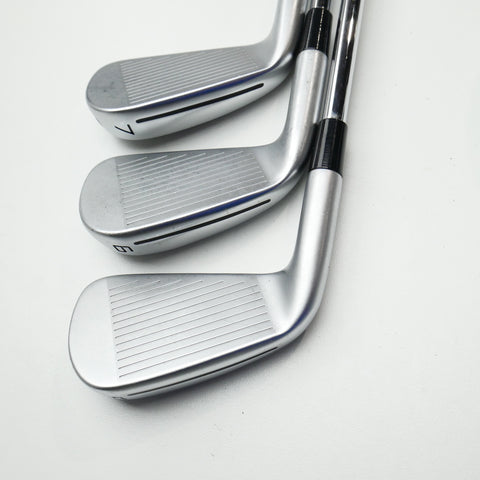 Used TaylorMade P790 2023 Iron Set / 5 - PW / Regular Flex