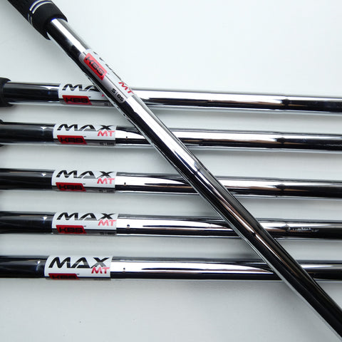 Used TaylorMade P790 2023 Iron Set / 5 - PW / Stiff Flex