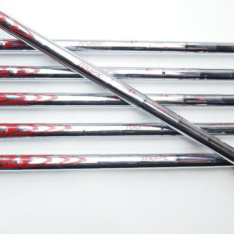 Used TaylorMade P790 2023 Iron Set / 5 - PW / Stiff Flex