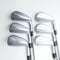 Used TaylorMade P790 2023 Iron Set / 5 - PW / Stiff Flex