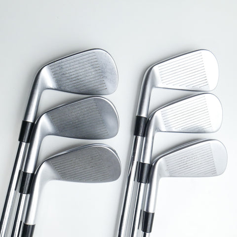 Used TaylorMade P790 2023 Iron Set / 5 - PW / Stiff Flex