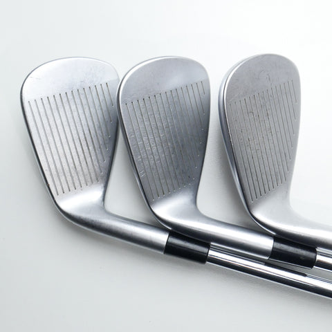Used TaylorMade P790 2023 Iron Set / 5 - PW / Stiff Flex