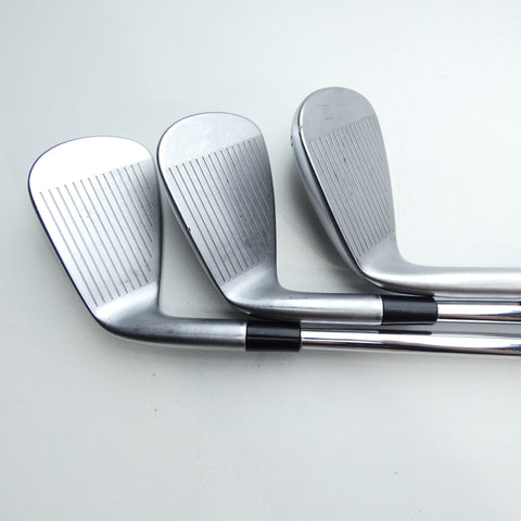 Used TaylorMade P790 2023 Iron Set / 5 - PW / Stiff Flex