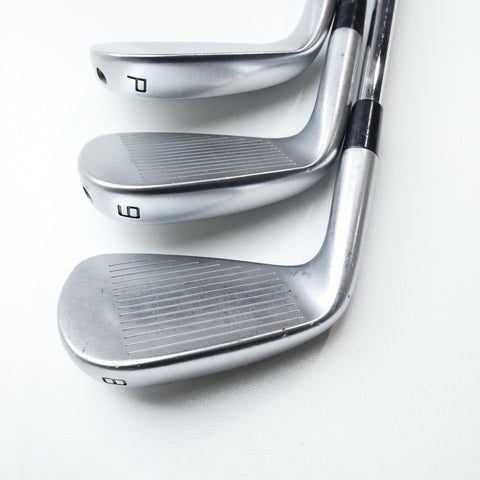 Used TaylorMade P790 2023 Iron Set / 5 - PW / Stiff Flex