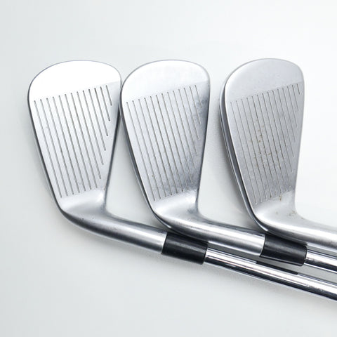 Used TaylorMade P790 2023 Iron Set / 5 - PW / Stiff Flex