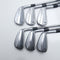 Used TaylorMade P790 2023 Iron Set / 5 - PW / Stiff Flex