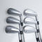 Used TaylorMade P790 2023 Iron Set / 6 - PW + AW / Stiff Flex