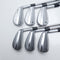 Used TaylorMade P790 2023 Iron Set / 6 - PW + AW / Stiff Flex