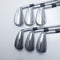 Used TaylorMade P790 2023 Iron Set / 6 - PW + AW / Stiff Flex