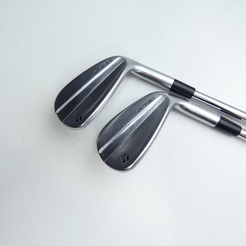 Used TaylorMade P790 2023 Iron Set / 6 - PW / Regular Flex