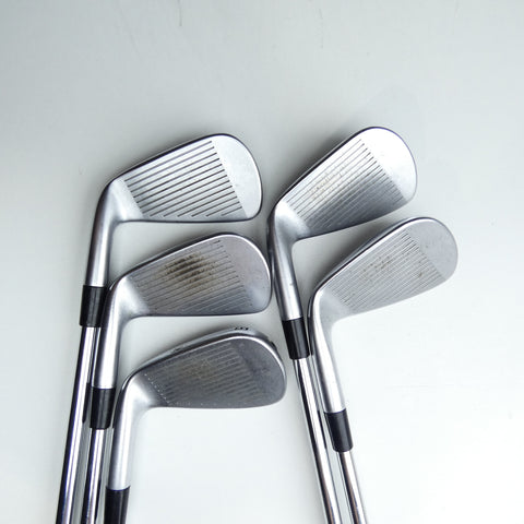 Used TaylorMade P790 2023 Iron Set / 6 - PW / Regular Flex