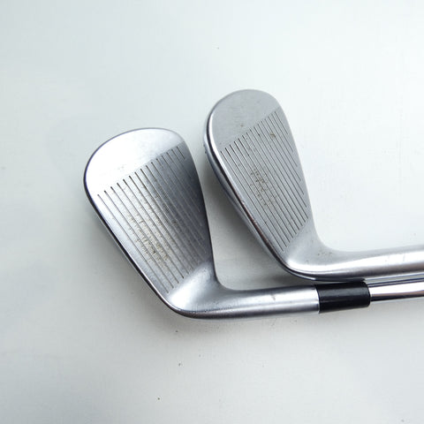 Used TaylorMade P790 2023 Iron Set / 6 - PW / Regular Flex