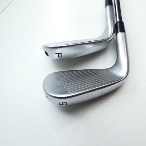 Used TaylorMade P790 2023 Iron Set / 6 - PW / Regular Flex