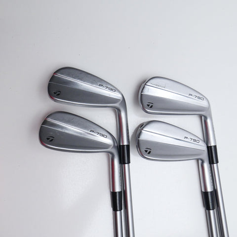 Used TaylorMade P790 2023 Iron Set / 7 - PW / A Flex
