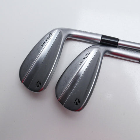 Used TaylorMade P790 2023 Iron Set / 7 - PW / A Flex