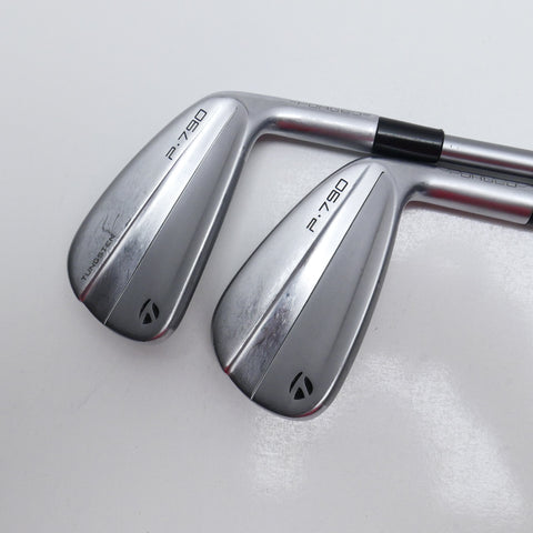 Used TaylorMade P790 2023 Iron Set / 7 - PW / A Flex