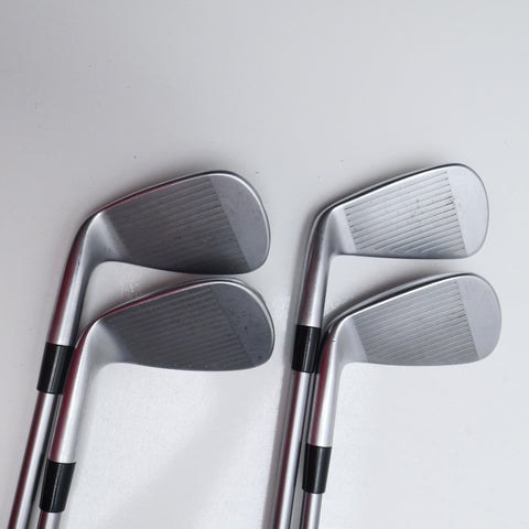 Used TaylorMade P790 2023 Iron Set / 7 - PW / A Flex