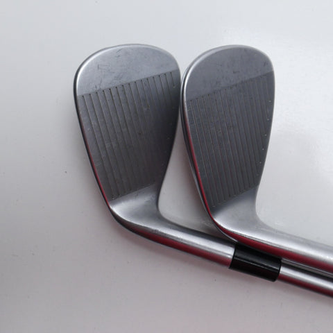 Used TaylorMade P790 2023 Iron Set / 7 - PW / A Flex
